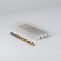 WILSON HS 8.7*81*125 HSS-EX M35 SUS DIN338 TiN