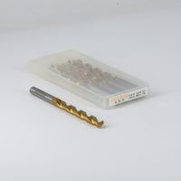 WILSON HS 8.8*81*125 HSS-EX M35 SUS DIN338 TiN