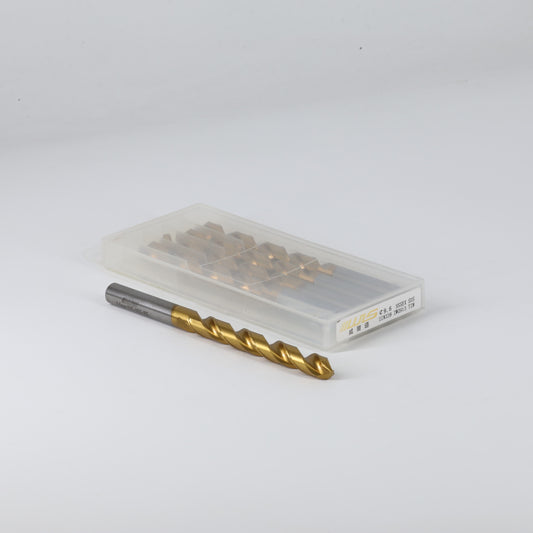 WILSON HS 9.6*87*133 HSS-EX M35 SUS DIN338 TiN