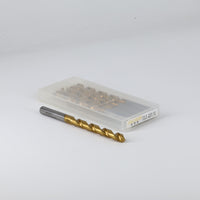 WILSON HS 9.6*87*133 HSS-EX M35 SUS DIN338 TiN