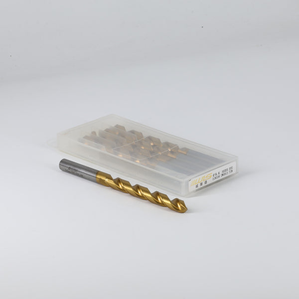 WILSON HS 9.6*87*133 HSS-EX M35 SUS DIN338 TiN