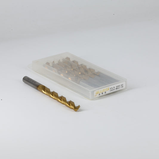 WILSON HS 9.8*87*133 HSS-EX M35 SUS DIN338 TiN