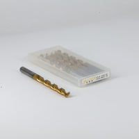 WILSON HS 9.8*87*133 HSS-EX M35 SUS DIN338 TiN