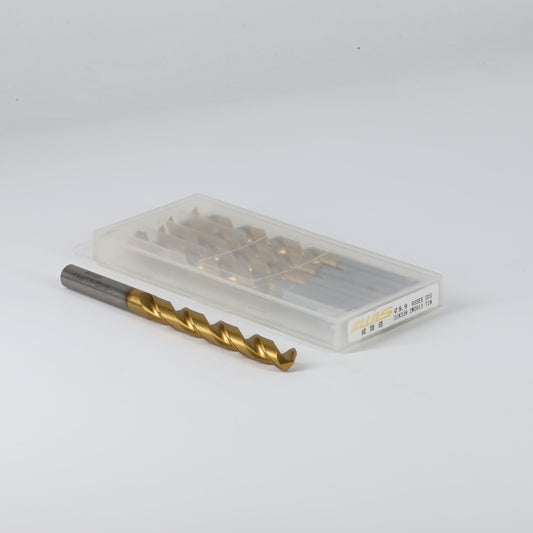 WILSON HS 9.9*87*133 HSS-EX M35 SUS DIN338 TiN