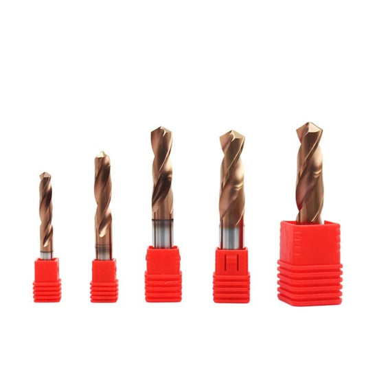 METALDUR 1X46 SC DRILL 55HRC SHORT