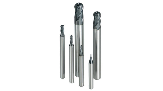 METALDUR 10*150 4FLUTE BALLNOSE BLACK 55HRC ALTiAN COATED