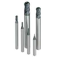 METALDUR 14*150 4FLUTE BALLNOSE BLACK 55HRC ALTiAN COATED