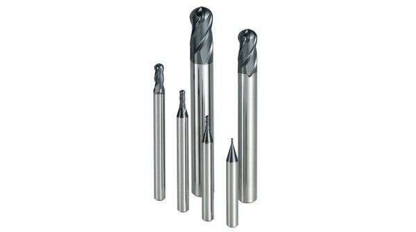 METALDUR 10*150 4FLUTE BALLNOSE BLACK 55HRC ALTiAN COATED