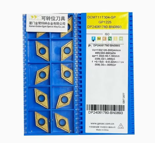GESAC DCMT 11T308-GP GP1225