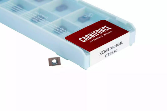 CARBIFORCE XCMT040104L CT9530