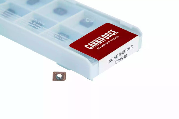 CARBIFORCE XCMT040104R CT9530