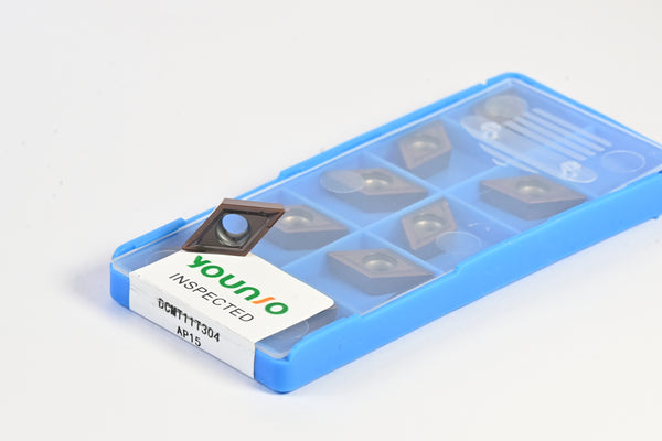 YOUNIO DCMT 11T304 FOR SS