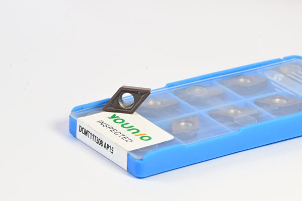 YOUNIO DCMT 11T308 FOR SS