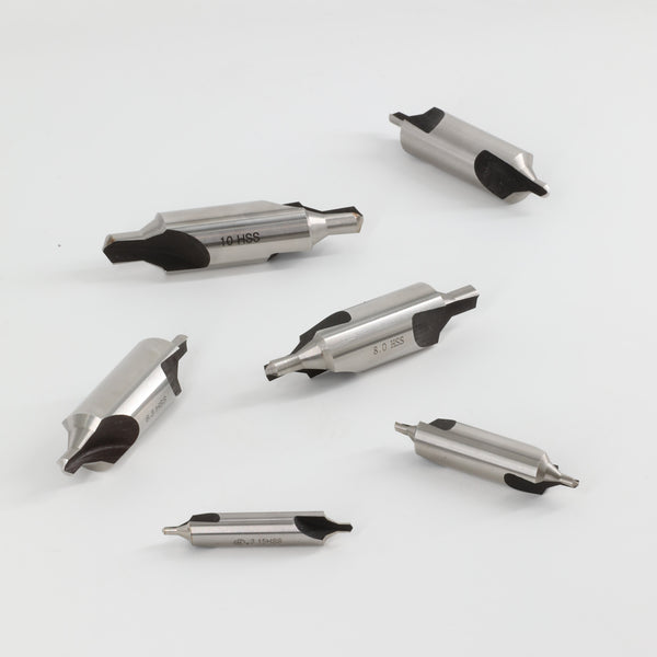 WILSON CD B6 HSS CENTER DRILL