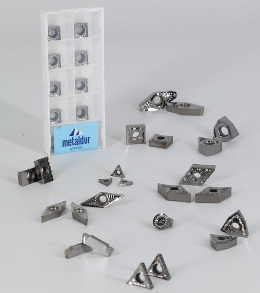 METALDUR WCMT080412