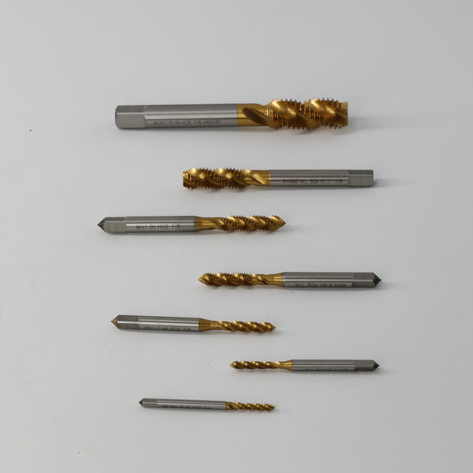 WILSON M10*1.5 SFT M2 TIN COATED TAPS