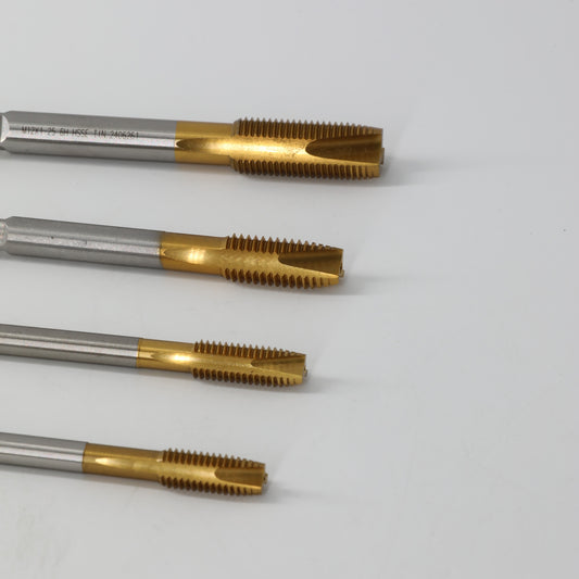 WILSON M12*1.75 SPPT M2 TIN COATED TAPS